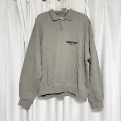 FEAR OF GOD ESSENTIALS ポロシャツ スウェット