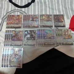 ニルヴァーナ・バガヴァーン デッキパーツセット - メルカリ