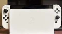 【即日発送】Nintendo Switch 有機ELモデル おまけソフト付き