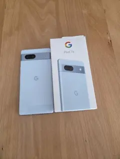Pixel7a(初期設定済)