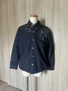 ベルルッティ デニムジャケット Berluti(ベルルッティ) デニムジャケット(メンズ) - 海外通販のBUYMA