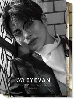 [非売品］朝美絢&夢白あや　EYEVANポスター3枚セット