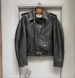 Schott ショット ダブルライダースジャケット 618値引き
