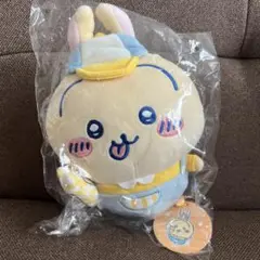 ちいかわ　ハチワレ　うさぎ　ワクワクゆうえんち　　ぬいぐるみs Amazon.co.jp: ちいかわ ワクワクゆうえんち ぬいぐるみS