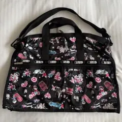 LeSportsac ボストンバッグ 旅行バッグのサムネイル