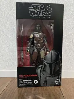 新品・未開封】スターウォーズ ブラックシリーズ R2-D2 マンダロリアン