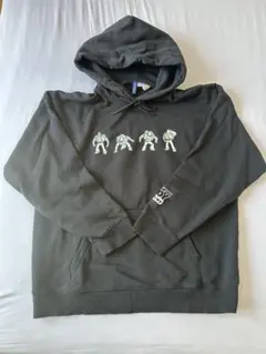H&M toystory トイストーリー　パーカー
