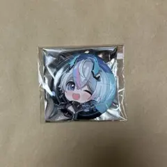 シクフォニ 雨乃こさめ 缶バッジ Dive Ⅱ World