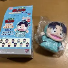 忍たま乱太郎　摂津のきり丸　指人形 マスコット