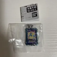 アイカツ！ カスタムドレスアップチャーム 霧矢あおい ブルーステージブラウス