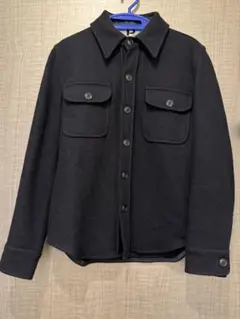 FIDELITY CPO JACKET ダークブルー S XS 米国製