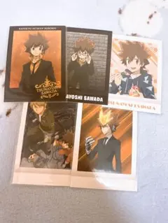 2025年最新】沢田綱吉 スリーブの人気アイテム - メルカリ