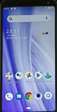 【ジャンク品】AQUOS sense3 plus 128GB Wi-Fi専用機