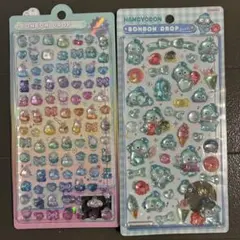 【正規品】ボンボンドロップシール ハンギョドン　It's mini! サンリオ