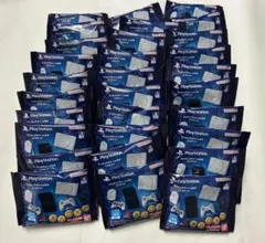 【ビスケットのみ30袋】PlayStationミニチュアチャーム付きビスケット
