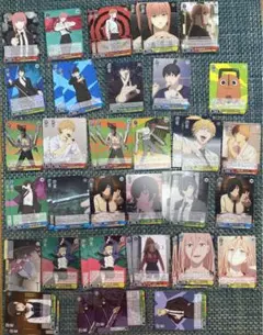 ヴァイス　チェンソーマン　RRR SR RR PR R まとめ売り