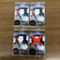 C1-15 3枚セット　鋼の錬金術師　カード　ウエハース