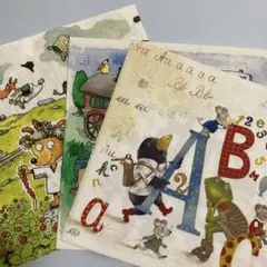 ペーパーナプキン デコパージュ用品