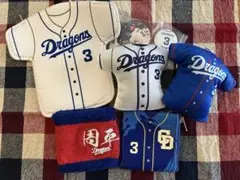 中日ドラゴンズ　3 高橋周平選手　グッズセット