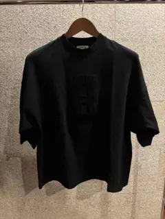 FEAR OF GOD Vintage加工 半袖 オーバーサイズTシャツ 黒 L - メルカリ