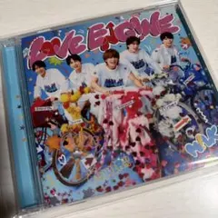 M!LK LOVE ENG!NE 通常盤 ポストカード付き