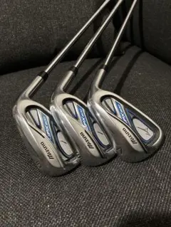 MIZUNO JPX800 アイアン 5.6.7番 セットのサムネイル