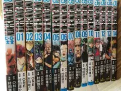 【こあら♡即購入ＯＫ‼︎】ワンパンマン ONE PUNCH MAN 全巻 こあら♡即購入OK‼︎様専用】ワンパンマン ONE PUNCH MAN 全巻