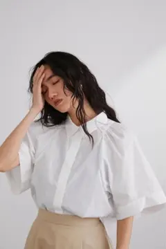 STYLEMIXER ワイドスリーブシャツのサムネイル