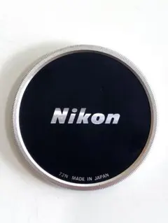 Nikon レンズキャップ 72N