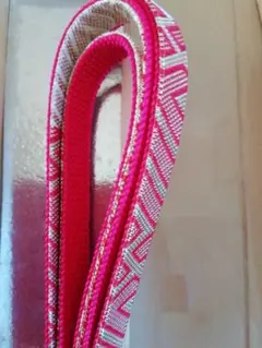 【最終値下げ】佐賀錦　新品高級帯締め