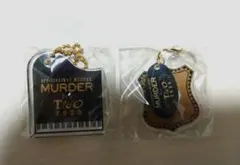 Murder for Two 2025 アクリルブロック アンブレラマーカー