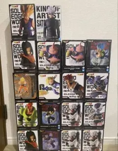 呪術廻戦　ドラゴンボール　フィギュア　一番くじ