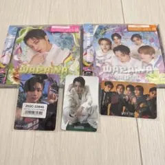 ONE N' ONLY WARAiNA CD トレカ付き HAYATO