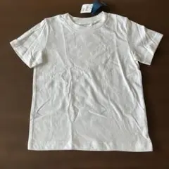白Tシャツ 110