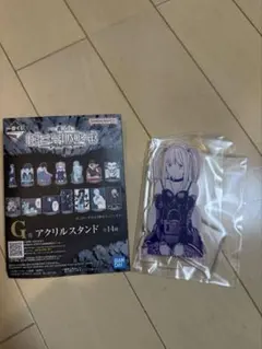 デスノート 一番くじ G賞 アクリルスタンド 弥海砂