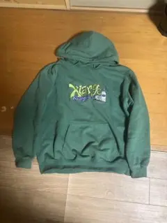 エクストララージ　パーカー