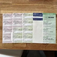 【最新版】東急不動産ホールディングス株主優待券