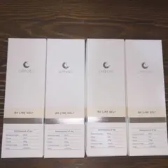 cellnote セルノート BV LINE GEL+ 100g 4本セットのサムネイル