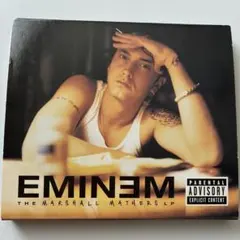 エミネムEminem The Marshall Mathers LP 日本盤