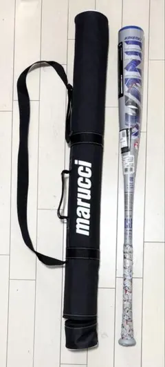 Marucci WANI CRUSHER青軟式バット 専用ケース付 | Mercari