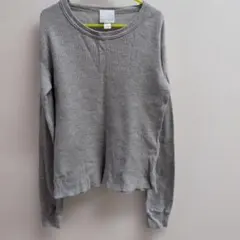 Arkets Antiques グレー 長袖カットソー　120サイズ