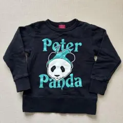 OJICO Peter Panda トレーナー 8A（110〜120センチ）のサムネイル