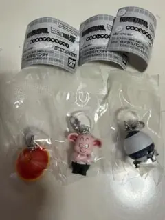 ドラゴンボール　ドラゴンボールZ めじるしアクセサリー3 3点まとめ売り