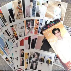 【激安♪】罗云熙ポストカード30枚セット　羅雲熙　レオロー