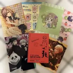 アニメグッズ まとめ売り 僕のヒーローアカデミア 呪術廻戦 ゆるキャン△ 他