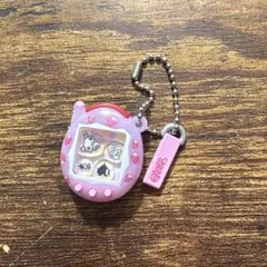 【最終値】たまごっち　シャカシャカチャームコレクション2いちごみるく　ふらわっち