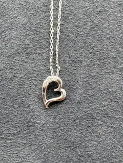【超美品】VERITE ベリテ プラチナ ダイヤモンド ネックレス