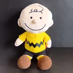 チャーリー・ブラウン ぬいぐるみ