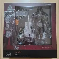 figma ELDEN RING 狼の戦鬼 バルグラム フィギュア