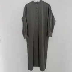 アーバンリサーチドアーズ　コーデュロイシャツワンピース